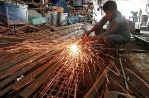 Manufacturing PMI drops to 58.8 in April, modest job creation