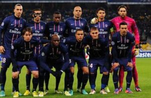 PSG clinch record-12th Ligue 1 title after Monaco lose
