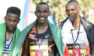 Kenyan athletes triumph at TCS World 10K Bengaluru 2024