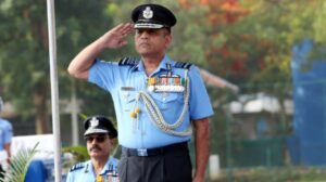 Air Marshal Nagesh Kapoor takes over as AOC-in-C Training Command