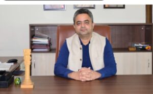 AMU professor Mohammad Rihan appointed as Director General of NISE