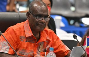 Solomon Islands elects Jeremiah Manele as new prime minister