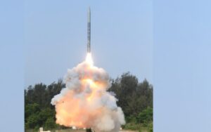 Supersonic Missile-Assisted Release of Torpedo system successfully flight-tested by DRDO off the Odisha coast