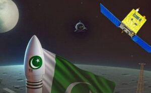 Pakistan's first-ever Moon mission set for launch aboard Chinese lunar probe