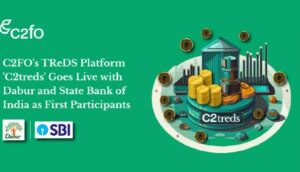 C2FO's TReDS platform goes live with SBI, Dabur India as first participants