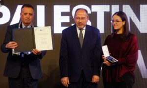 Palestinian journalists covering Gaza awarded 2024 UNESCO/Guillermo Cano World Press Freedom Prize