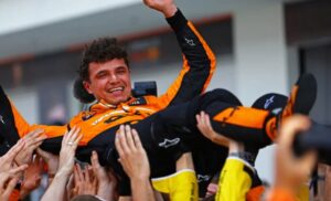 McLaren’s Norris Wins Miami Grand Prix For First F1 Win