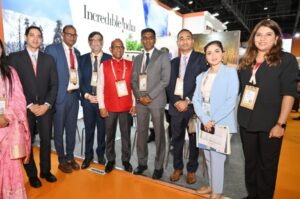 Arabian Travel Mart 2024: Ministry Of Tourism Launches ‘Cool Summers Of India’ Campaign In Dubai