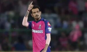 Yuzvendra Chahal makes T20 history, becomes first Indian bowler to claim 350 wickets