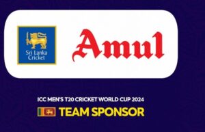 Indian Milk Producer Amul Appointed As  ‘Official Sponsor’ Of Sri Lanka Men’s Team For ICC Men’s T20 World Cup 2024 