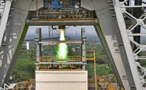 Isro conducts successful ignition test for boosting LVM3's capacity