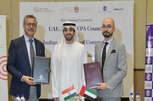 UAE-India CEPA Council and Indian Chamber of Commerce join hands to enhance bilateral relations