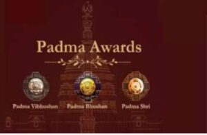 President of India presents 2 Padma Vibhushan, 9 Padma Bhushan and 56 Padma Shri Awards for the year 2024