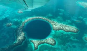 Scientists discover world's deepest blue hole in Mexico