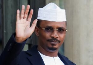 Mahamat Déby wins Chad presidential election