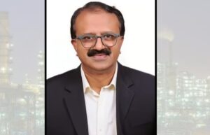 Sudarshan appointed as Executive Director (Refinery) of MRP