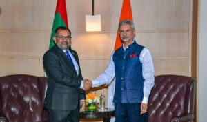 India to extend budgetary support of $50 million to Maldives