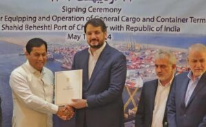 India to ink 10-year Chabahar Port pact with Tehran