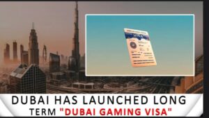 Dubai launches 'Long-Term Gaming Visa' to Entice Content Creators