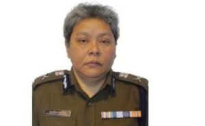 IPS officer Nongrang becomes Meghalaya's first woman police chief