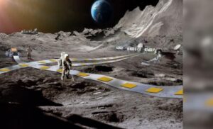 NASA plans to develop first railway systems on moon, here's full update
