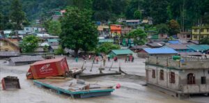 Sikkim flood was one of Asia’s worst climate disasters in 2023