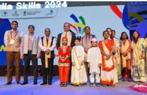 Secretary,MSDE ,Shri A.K. Tiwari , inaugurates India’s biggest Skill Competition in New Delhi