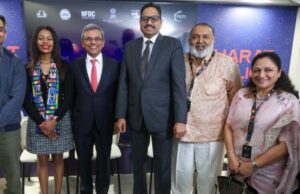 Bharat Pavilion at The 77th Cannes Film Festival inaugurated