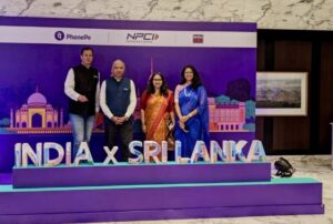 PhonePe launches its UPI in SriLanka in collaboration with LankaPay
