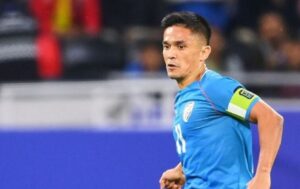 Sunil Chhetri announces retirement from international football after FIFA World Cup Qualifier