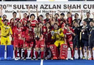 Japan defeated Pakistan to win the 30th Sultan Azlan Shah Trophy