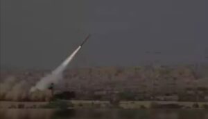 Pakistan conducts successful training launch of 'Fatah-II' rocket system