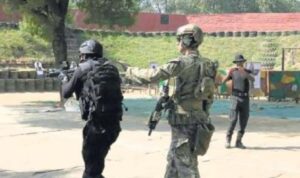 NSG holds joint anti-terror mock drills with US special forces