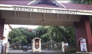 Mahatma Gandhi University in Kottayam