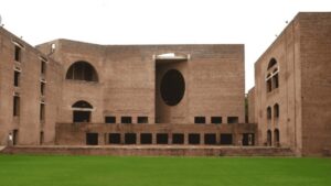 IIM Ahmedabad is India's best-performing higher institution, check report