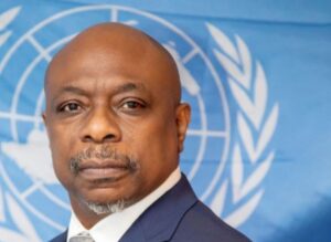 UNDP Administrator Appoints Alain W. Noudéhou as the new Executive Director of the UN Multi– Partner Trust Fund Office (MPTFO)