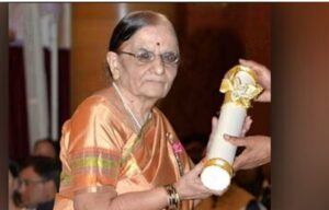 Hindi writer Malti Joshi passes away 