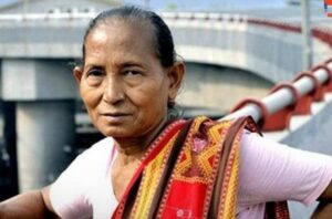 Assam activist Birubala Rabha passes away 