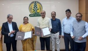 Sampoorna Pashudhan Kawach: AIC signs MoU with CSC for nationwide distribution of retail cattle insurance