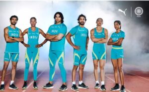 Puma India signs up as official kit partner for Athletics Federation of India , will equip over 400 Indian athletes