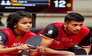 In Table Tennis Poymantee Baisya And Akash Pal Clinch Mixed Doubles Title At WTT Cappadocia Feeder In Turkey 
