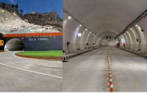 Arunachal’s Sela Tunnel officially recognised as highest tunnel in India