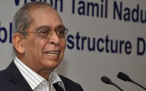 N Vaghul, doyen of Indian banking, passes away