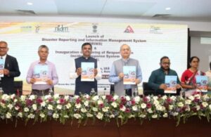 Disaster management platform launched in Assam