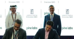 Emirates NBD Join hands with Pine Labs to Revamp Payment Solutions in MENAT Region