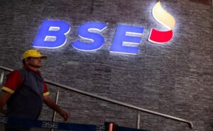 BSE Market Cap Hits $5 Trillion Milestone