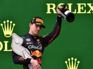 Max Verstappen wins Emilia Romagna Grand Prix