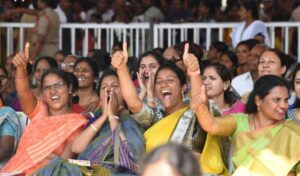 Karnataka state govt. mandates 33% reservation for women in all outsourced jobs