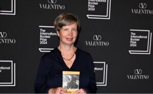 Kairos by Jenny Erpenbeck, translated by Michael Hofmann, wins the International Booker Prize 2024