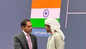 UAE Honours Indian Embassy, Consulate At MoFA Excellence Awards